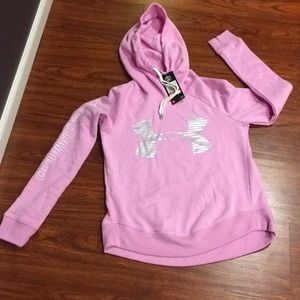 Under Armor sweater woman’s XS NWT